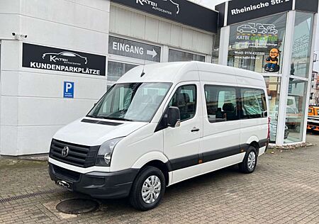 VW Crafter Volkswagen 35 9 Sitzer L2H2 Hochdach HU neu