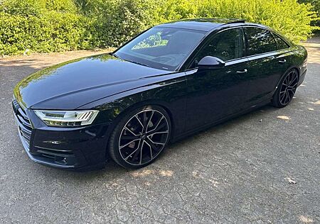 Audi A8 50 TDI quattro tiptronic