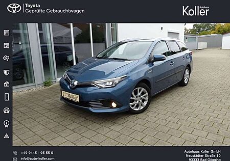 Toyota Auris TS Hybrid Edition-S Navi LED Kamera SHZ