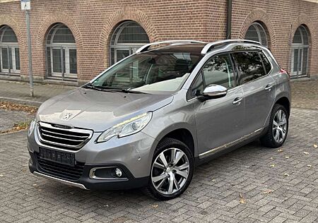 Peugeot 2008 Allure/Navi/Leder/Panorama/Pdc/