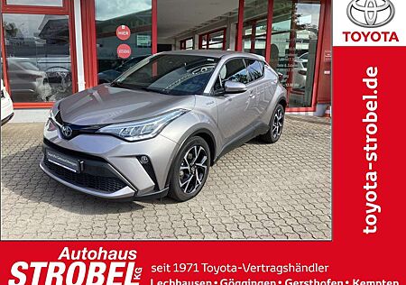 Toyota C-HR 2.0 Hybrid Team Deutschland