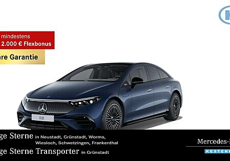 Mercedes-Benz EQS 450+ AMG+NIGHT+AIRM+DISTRO+PANO+BURME+SITZKL