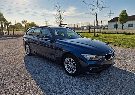 BMW 318 d Touring,Navi.,AHK,PDC,SHZ,Komfortzugang