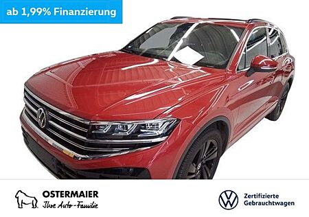 VW Touareg Volkswagen ELEGANCE 3.0TDI 286PS NP.111T ACC.AHK.AREA-VIEW.NA