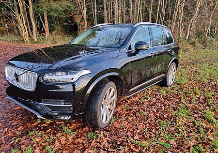 Volvo XC 90 XC90 D5 AWD Geartronic Inscription