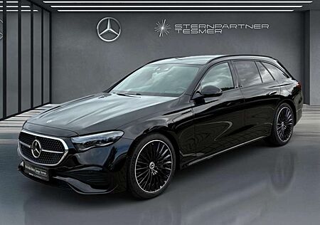 Mercedes-Benz E 300 de 4M T AMG AHK Leder DigitalLi. 360°