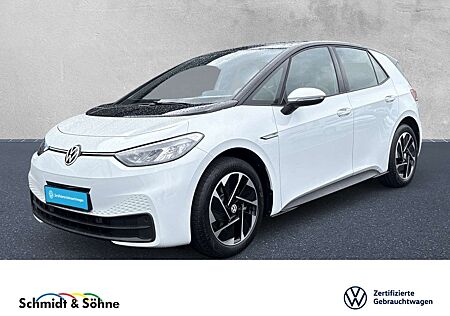 VW ID.3 Volkswagen Pro 58kWh Life/ACC/NaviPro/ Klima Navi