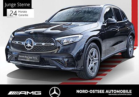 Mercedes-Benz GLC 300 d 4M AMG BURMESTER MBUX SHZ KLIMA