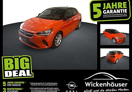 Opel Corsa 5trg 1.2 Edition Navi+SHZ+Kam.+PDC+SpurH+BT
