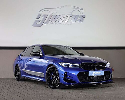 BMW 340 xDrive/360*/HUD/ACC/TOTW/H&K/LHZ/SHZ/R20