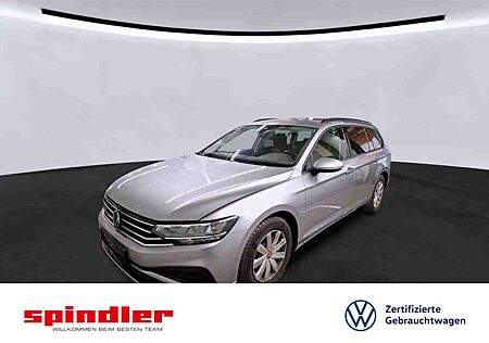 VW Passat Variant Volkswagen 2.0 TDI DSG / Navi, LED, RFK, ACC