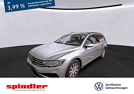 VW Passat Variant Volkswagen 2.0 TDI DSG / Navi, LED, RFK, ACC