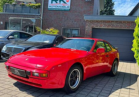 Porsche 944 sehr gepflegt (Deutsches Fahrzeug)