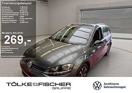 VW Golf Variant Volkswagen Golf VII Variant 1.5 TSI BlueMotion IQ.DRIVE LM