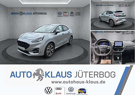Ford Puma 1.0 EcoBoost Mild Hybrid ST-Line S/S+Navi
