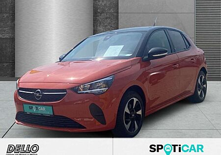 Opel Corsa-e EDITION LED Apple CarPlay Android Auto Klimaautom