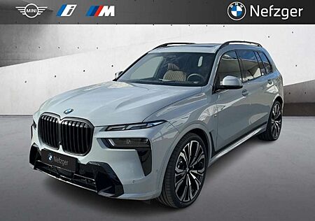 BMW X7 xDrive40d M Sport Leder Pano AHK H&K HUD