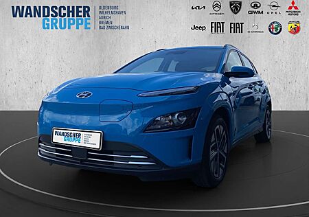 Hyundai Kona Select Elektro Kam.+KeyLess+Navi+SHZ+ACC