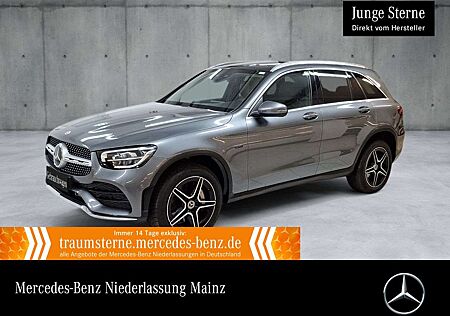 Mercedes-Benz GLC 300 de 4M AMG+PANO+AHK+LED+FAHRASS+BURMESTER