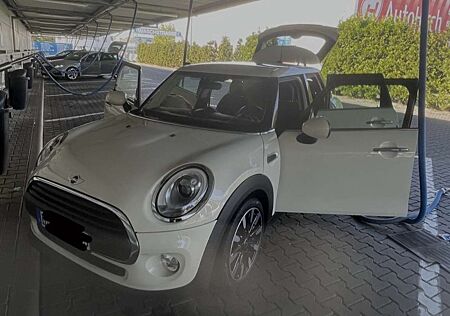 Mini ONE Aut.