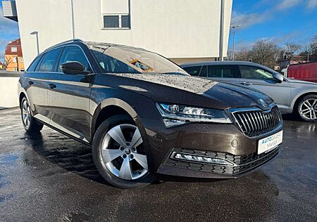 Skoda Superb 2.0 TDI DSG Style PANO/AHK/MATRIX/MEMORY