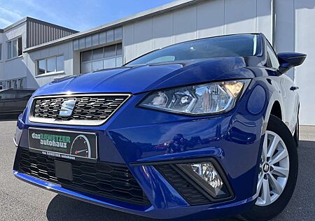 Seat Ibiza 1.6 TDI Style 94€ m. 20% Anzahlung Navi DAB SHZ