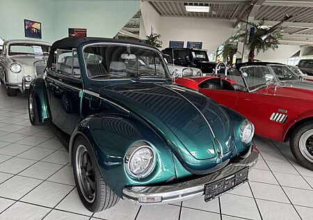 VW Käfer Volkswagen 1303 LS mit Porsche Technik