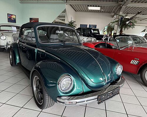 Volkswagen Käfer Käfer 1303 LS mit Porsche Technik