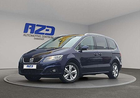 Seat Alhambra Xcell 1.4 TSI DSG 7SZ STNDHZ AHK R-KAM