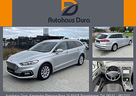 Ford Mondeo 2.0 Ti-CVT Turnier Hybrid Aut. Navi+Shz