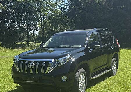 Toyota Land Cruiser 2.8 D-4D