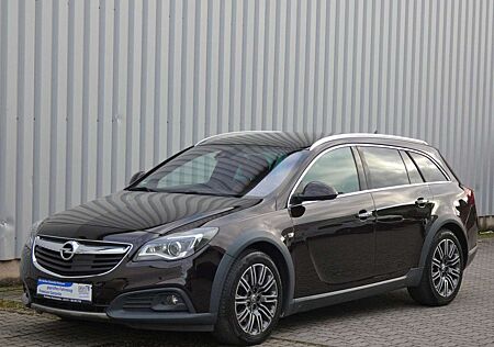 Opel Insignia A Country Tourer Basis 4x4-Leder-Navi