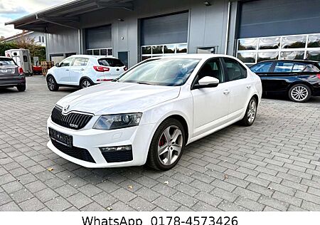 Skoda Octavia Lim. 2.0 TDI RS Green Tec