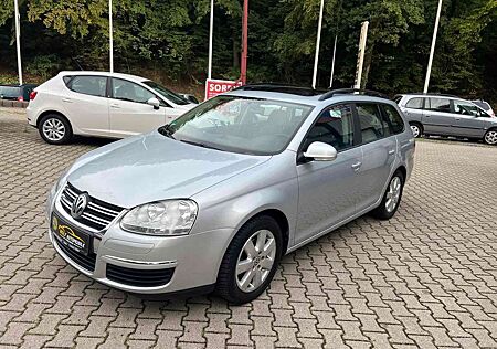 VW Golf Variant Volkswagen Trendline Klima Panoramadach Preis inkl Neu Tüv