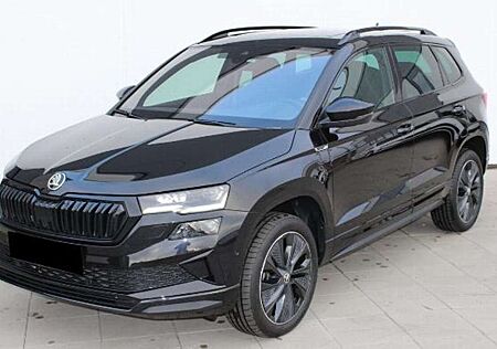 Skoda Karoq 1.5TSI Sportsline