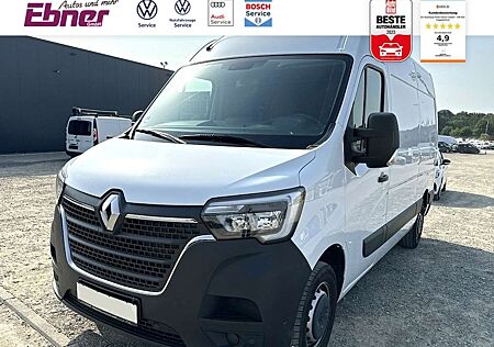 Renault Master L2H2 HKa 3.3t 3SITZER KLIMA+KAMERA+GRA+FLÜGEL+NAVI