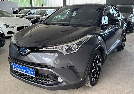 Toyota C-HR Hybrid Club 1HD CAM NAVI ABSTANDSTEMPO