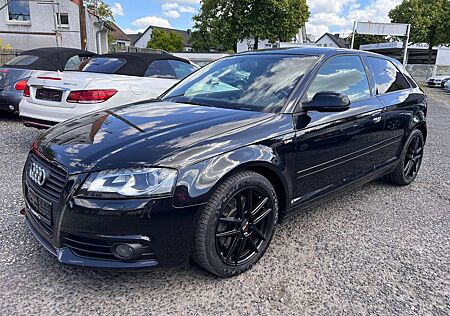 Audi A3 2.0 TDI S line Sportpaket plus (125kW)