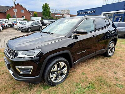 Jeep Compass Limited 4WD