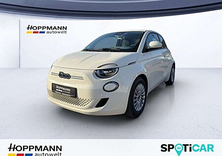 Fiat 500E *+WALLBOX*KLIMAAUT*DAB*CARPLAY*