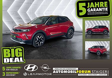 Opel Mokka 1.2 Turbo Elegance DynLicht Fernlichtass.