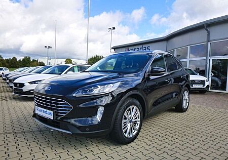 Ford Kuga Titanium X 2.0 EcoBlue 4x4 AUT/AHK/KAM/NAV