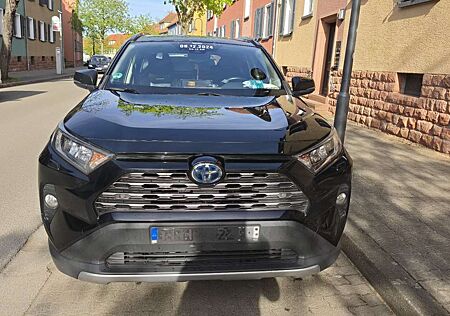Toyota RAV 4 2.5 4x2 Hybrid
