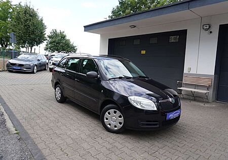 Skoda Fabia Combi 1.4-16V Cool Edition KLIMA+SERVO+ZV