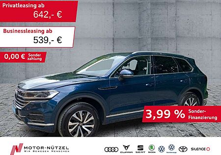 VW Touareg Volkswagen 3.0 TDI 4M ELEGANCE MATRIX+NAVI+AHK+PANO