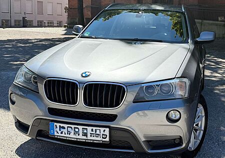 BMW X3 xDrive20d