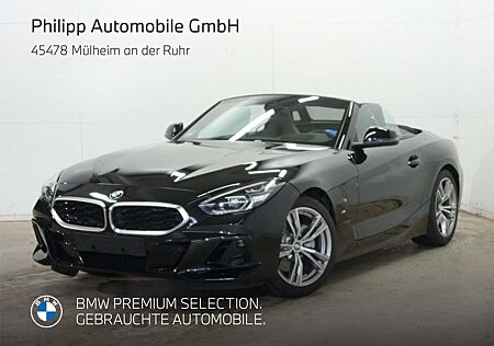 BMW Z4 sDrive20i M Aerodynamikpaket h&k HuD Ad-LED DA