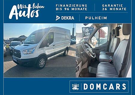 Ford Transit Kasten 350 L2*KLIMA+3 SITZER+AHK+SORTIMO