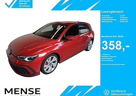 VW Golf Volkswagen VIII GTI DSG |FLA|CarPlay|SpurH|LED|LM|PDC