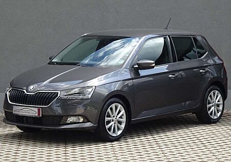 Skoda Fabia Style plus 1,0 TSI/LED/SitzHZG/PDC v+h/16"